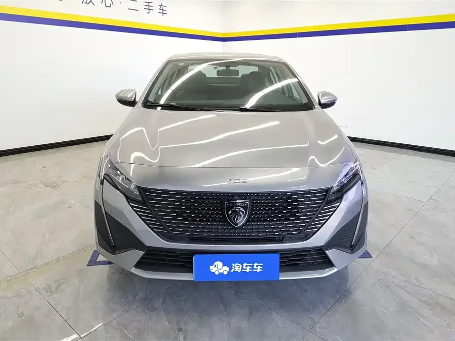 Peugeot 408 2023 из CN, фото 7