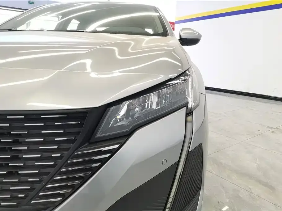 Peugeot 408 2023 из CN, фото 6