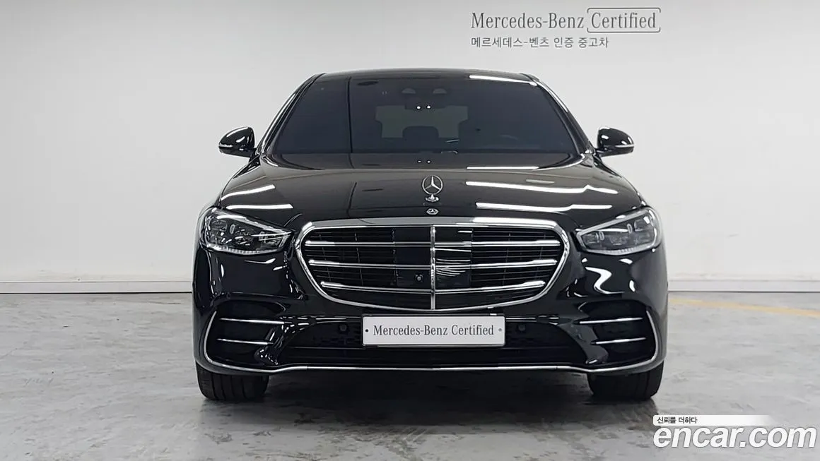 Mercedes-Benz S-Class — фото 2