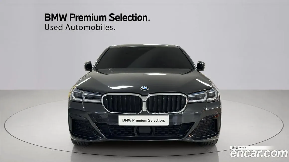 BMW 5-Series 2023 из KR, фото 2