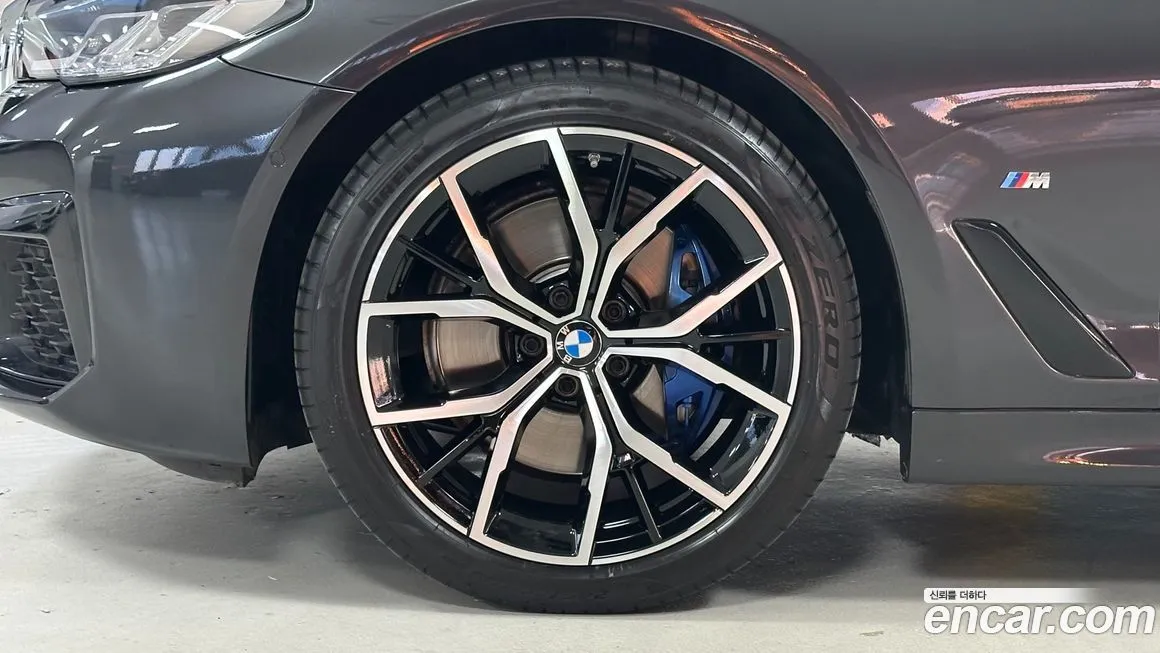 BMW 5-Series 2023 из KR, фото 4