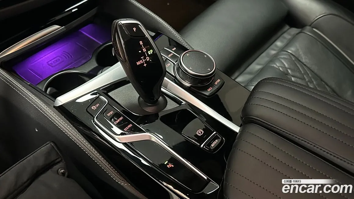 BMW 5-Series 2023 из KR, фото 7