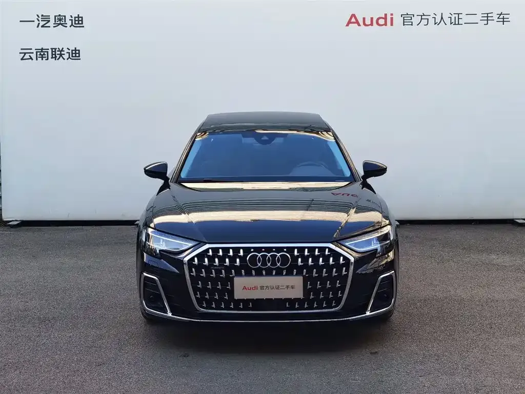 Audi A8 2025 из CN, фото 6