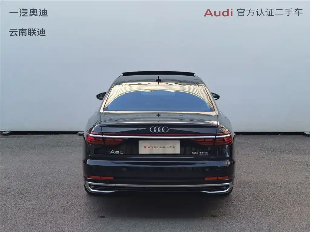 Audi A8 2025 из CN, фото 7