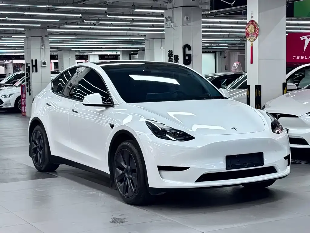 Tesla Model Y — фото 8