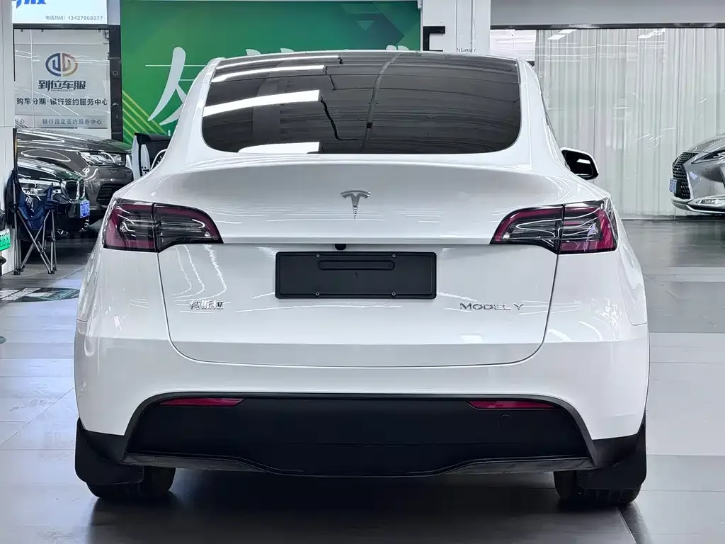 Tesla Model Y — фото 5