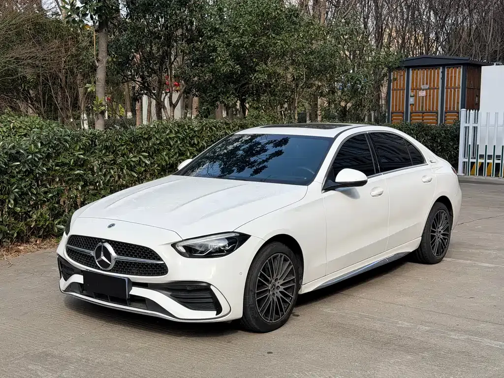 Mercedes-Benz C-Class 2023 из CN, фото 1