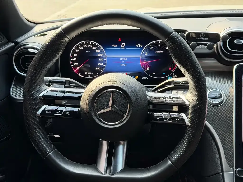 Mercedes-Benz C-Class 2023 из CN, фото 5