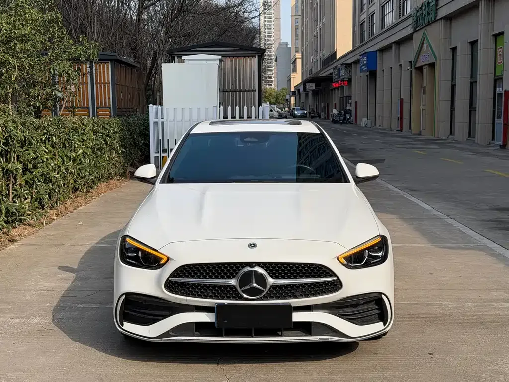 Mercedes-Benz C-Class 2023 из CN, фото 8