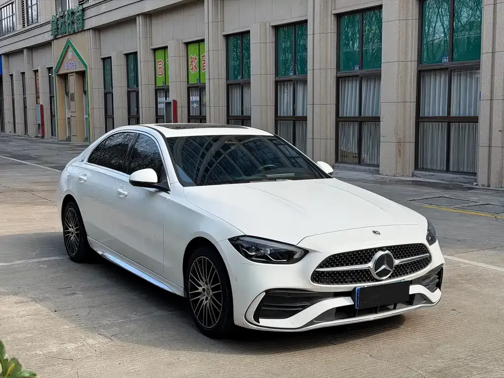 Mercedes-Benz C-Class 2023 из CN, фото 6