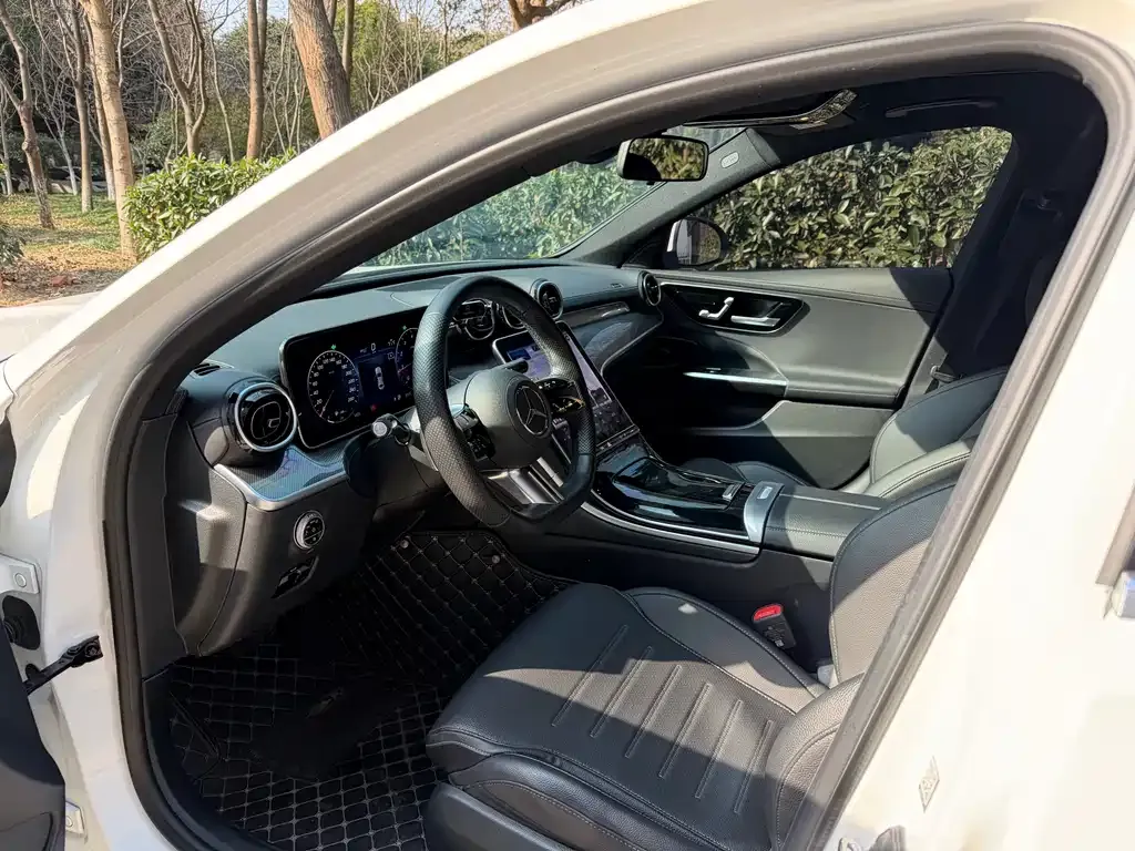 Mercedes-Benz C-Class 2023 из CN, фото 4