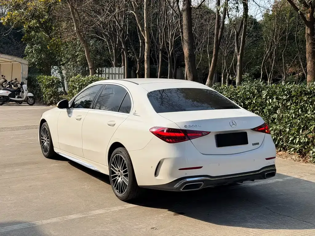 Mercedes-Benz C-Class 2023 из CN, фото 9