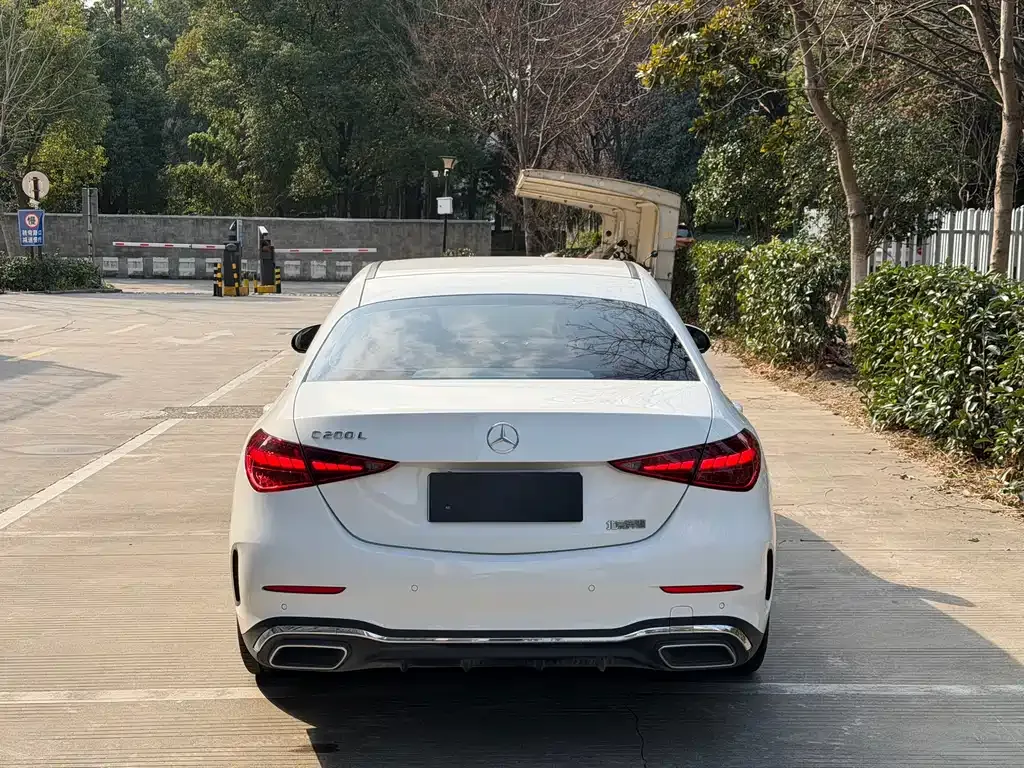 Mercedes-Benz C-Class 2023 из CN, фото 7