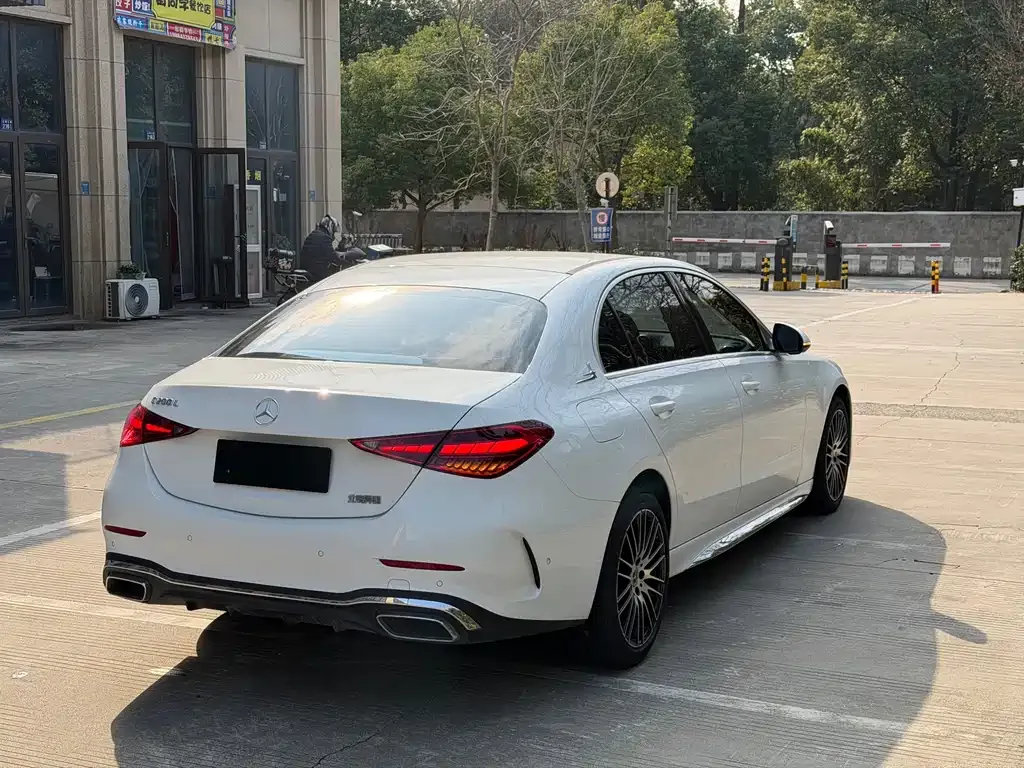 Mercedes-Benz C-Class 2023 из CN, фото 10