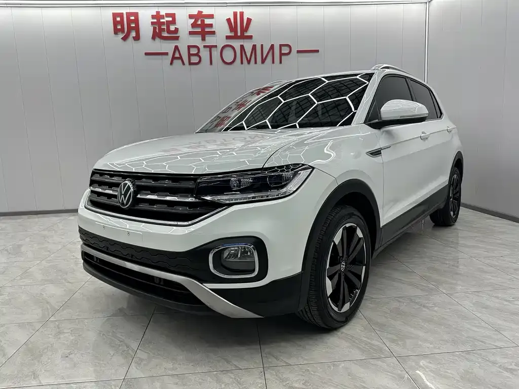 Volkswagen Tacqua 2023 из CN, фото 1