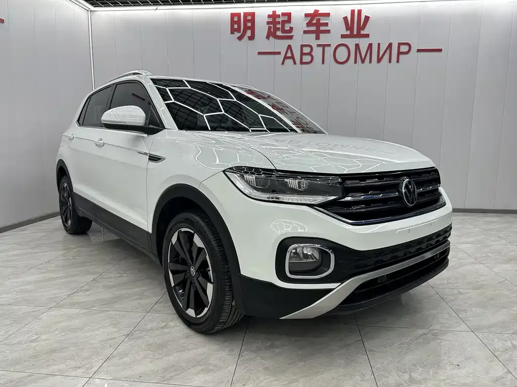 Volkswagen Tacqua 2023 из CN, фото 10