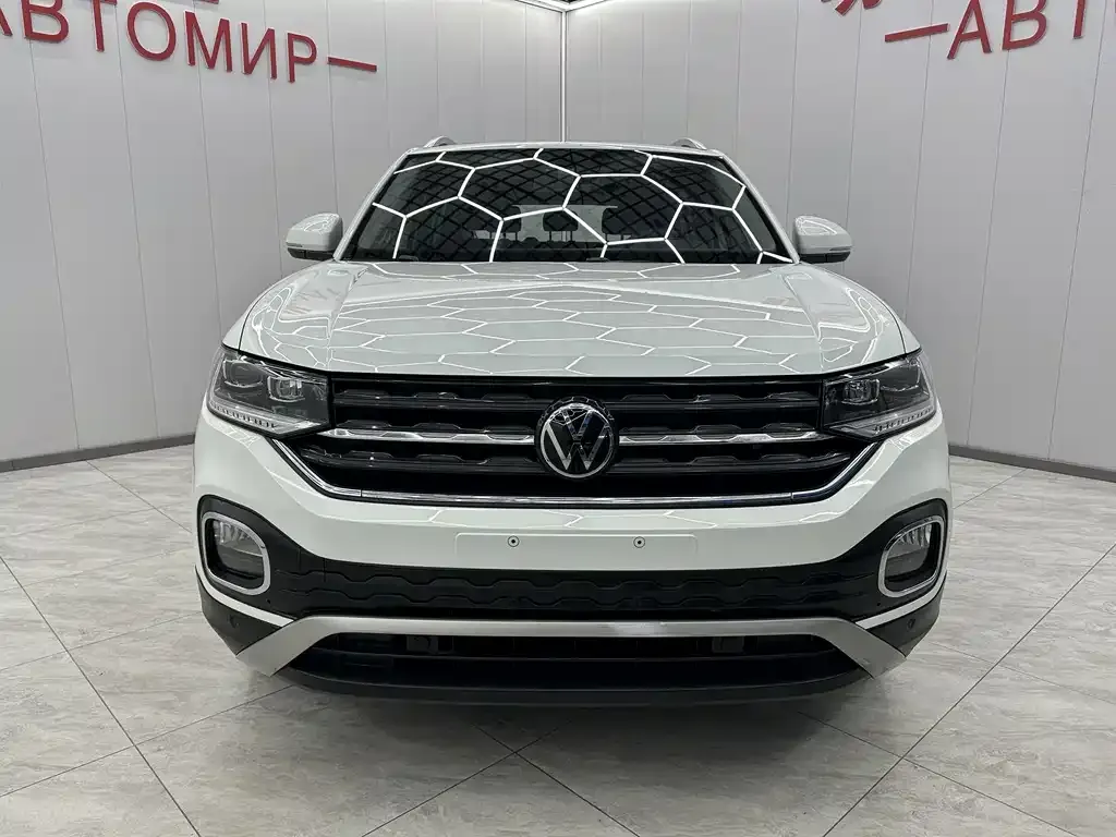 Volkswagen Tacqua 2023 из CN, фото 9