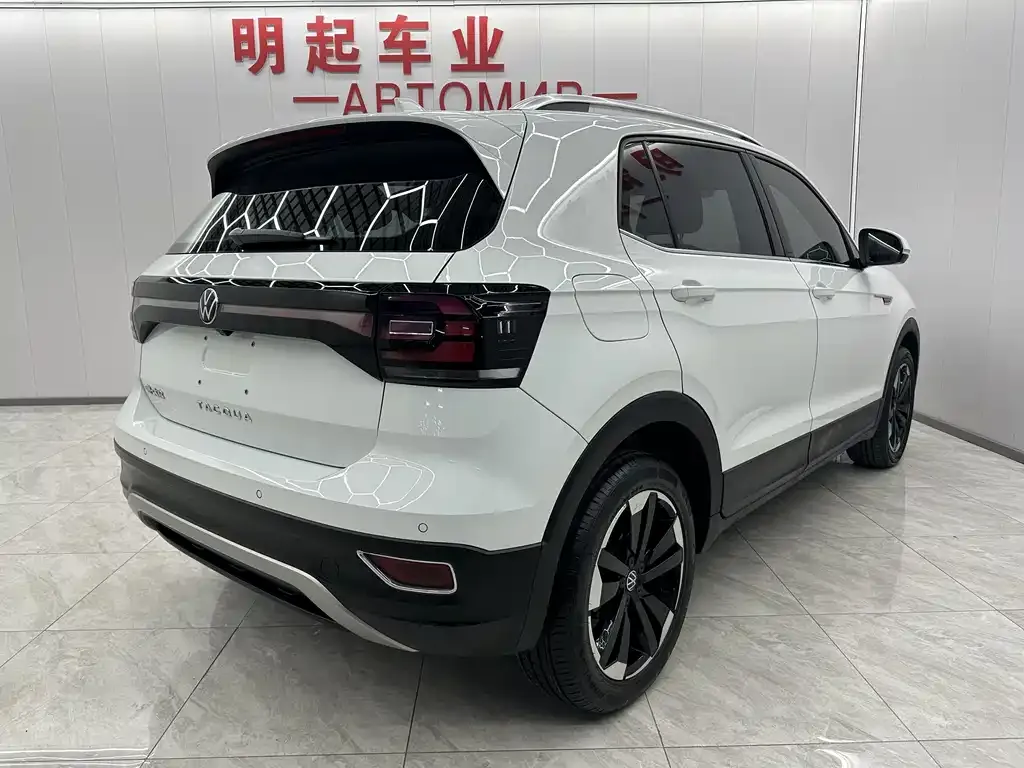 Volkswagen Tacqua 2023 из CN, фото 4