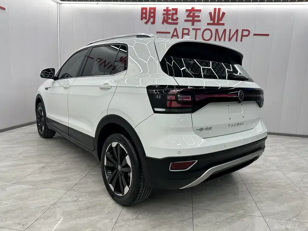 Volkswagen Tacqua 2023 из CN, фото 6