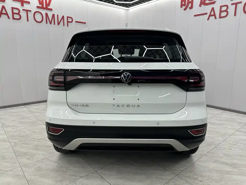 Volkswagen Tacqua 2023 из CN, фото 7