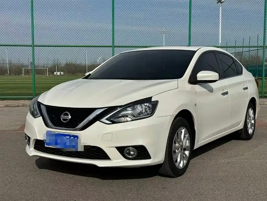 Nissan Sylphy 2022 из CN, фото 1