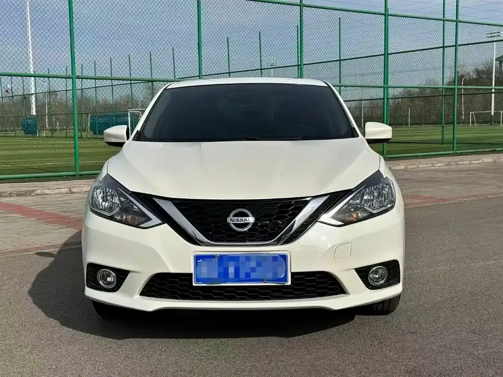 Nissan Sylphy 2022 из CN, фото 9