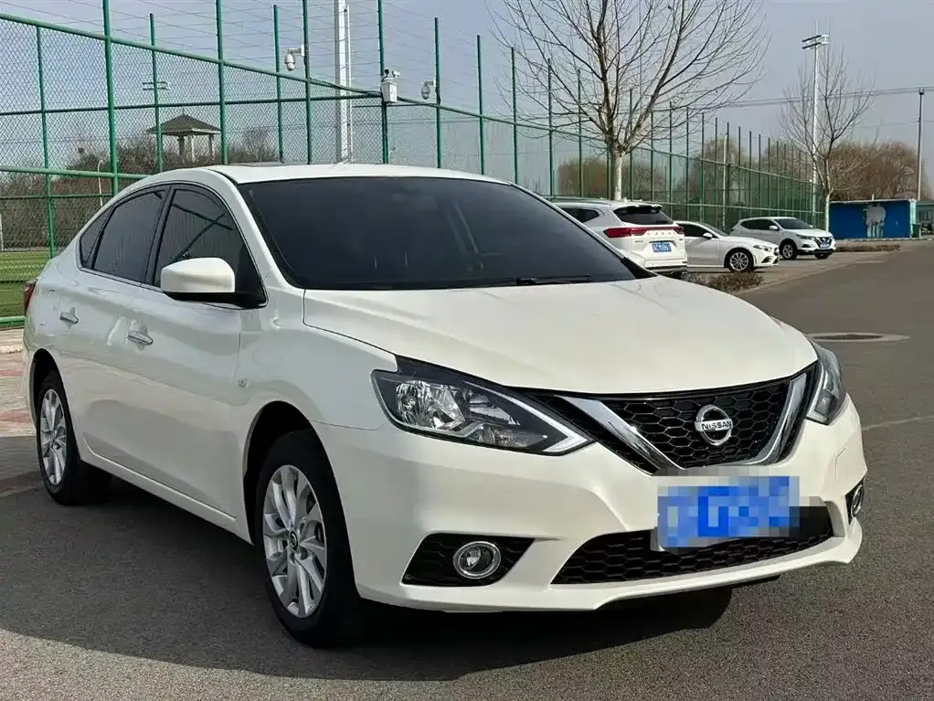 Nissan Sylphy 2022 из CN, фото 6