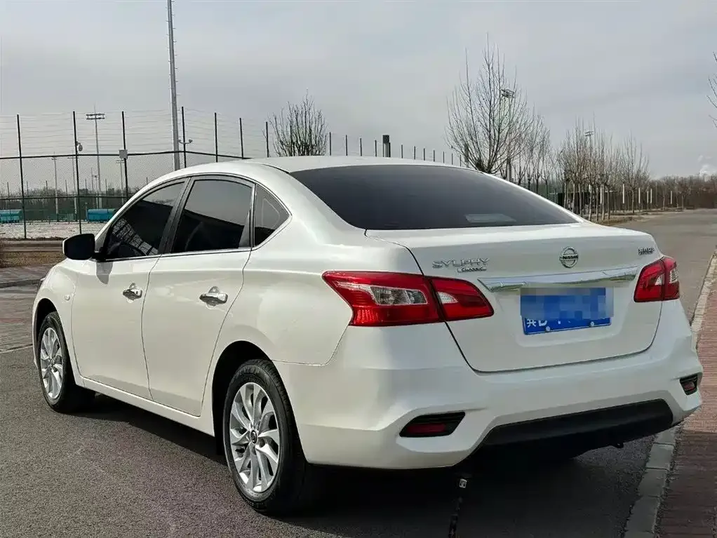 Nissan Sylphy 2022 из CN, фото 4