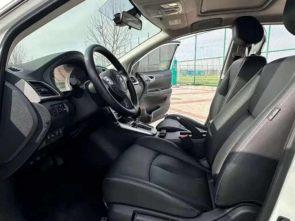 Nissan Sylphy 2022 из CN, фото 10