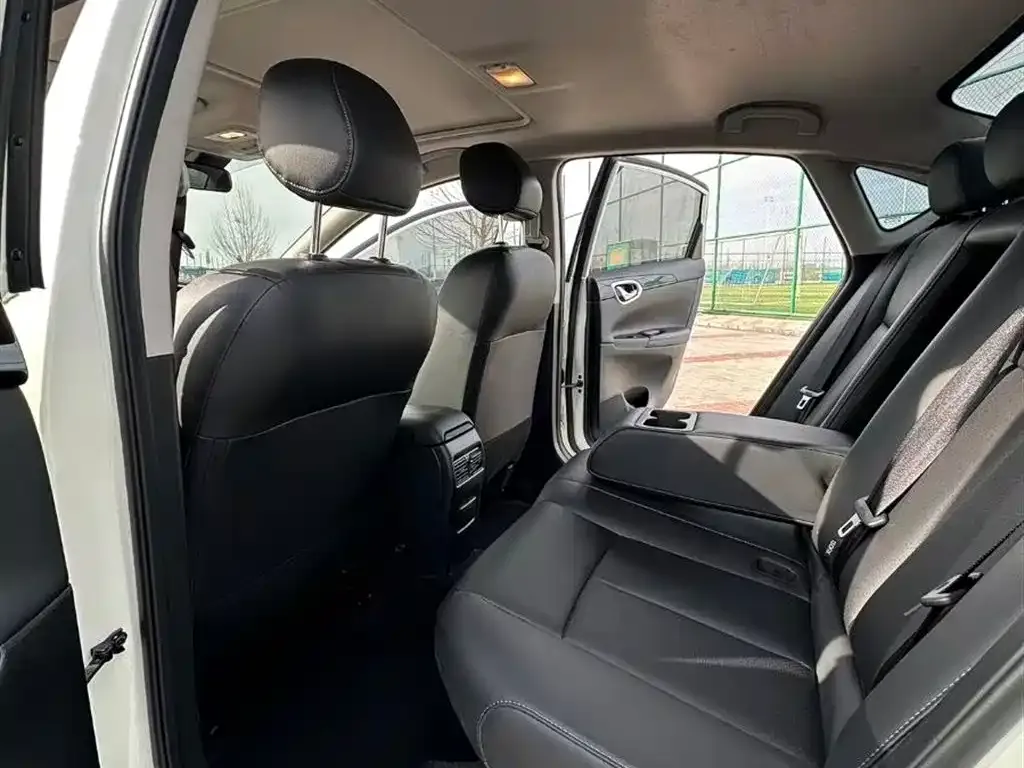 Nissan Sylphy 2022 из CN, фото 5