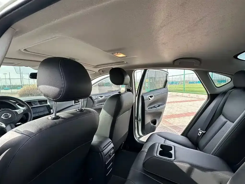 Nissan Sylphy 2022 из CN, фото 3