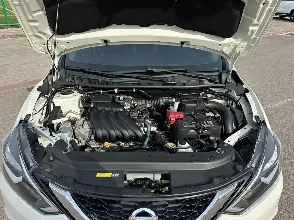 Nissan Sylphy 2022 из CN, фото 8