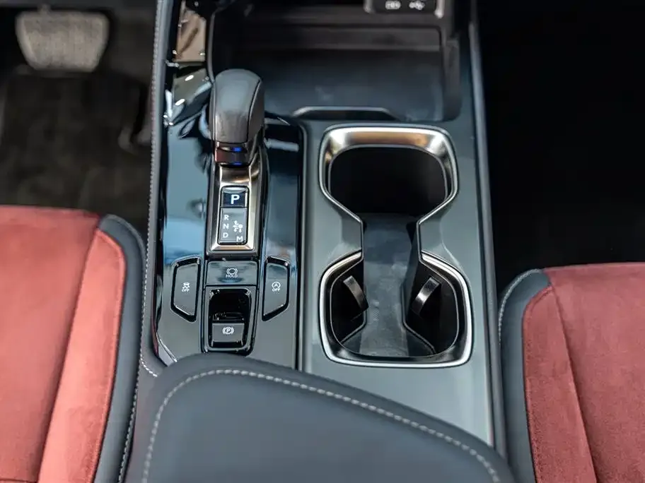 Lexus NX 2023 из CN, фото 7