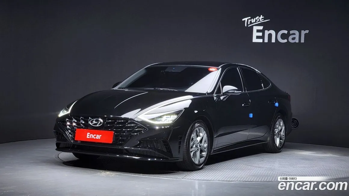 Hyundai Sonata 2022 из KR, фото 1
