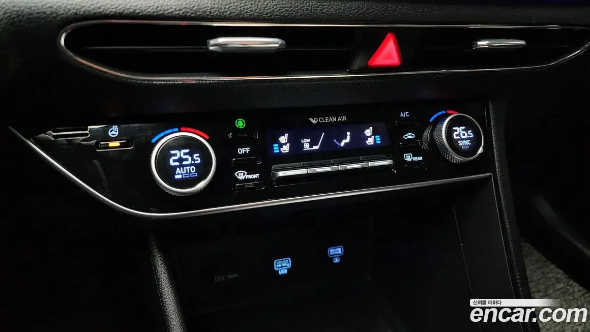 Hyundai Sonata 2022 из KR, фото 8