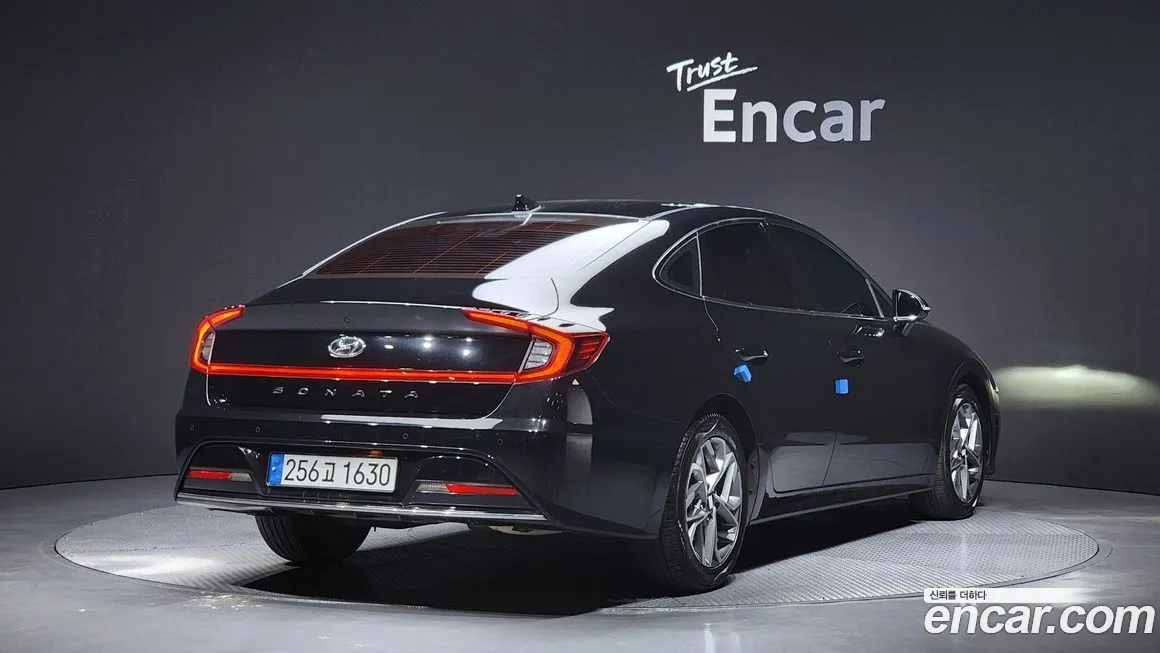 Hyundai Sonata 2022 из KR, фото 9