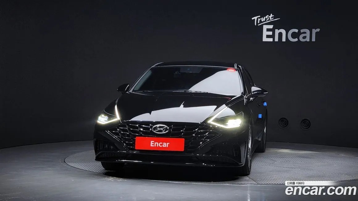 Hyundai Sonata 2022 из KR, фото 10