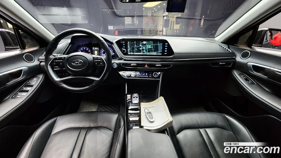 Hyundai Sonata 2022 из KR, фото 7