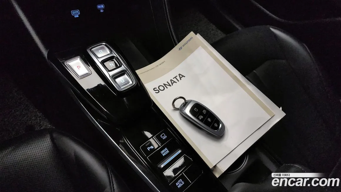 Hyundai Sonata 2022 из KR, фото 6