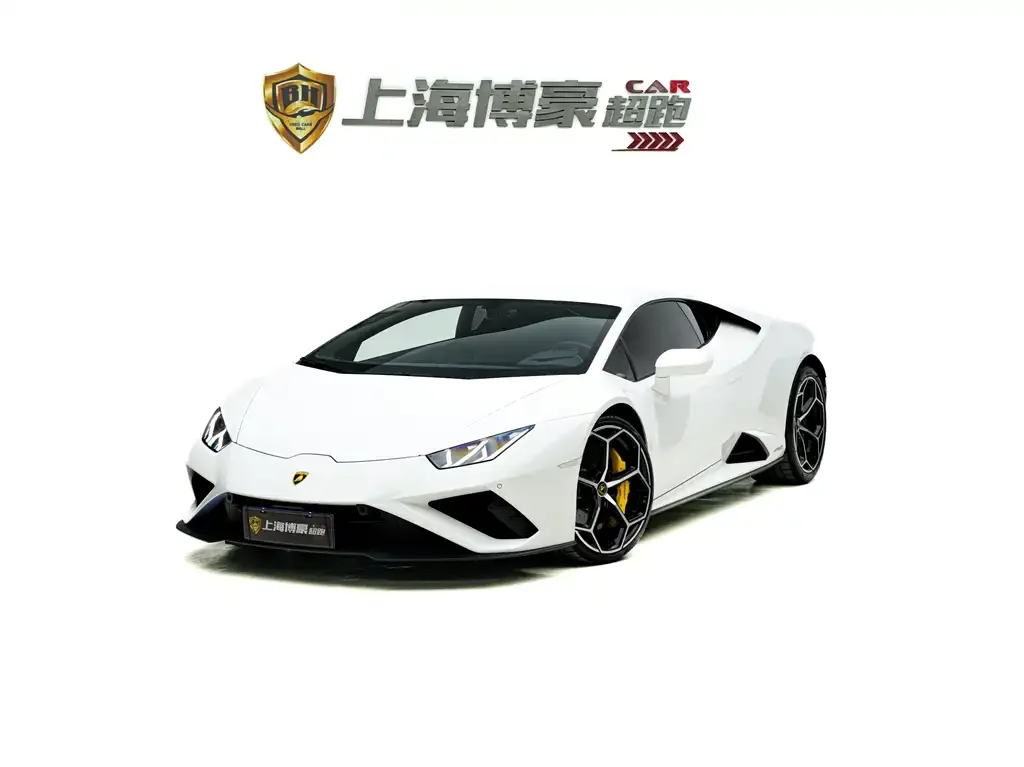 Lamborghini Huracan — фото 1