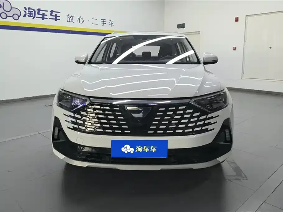 Jetta VS7 2024 из CN, фото 4