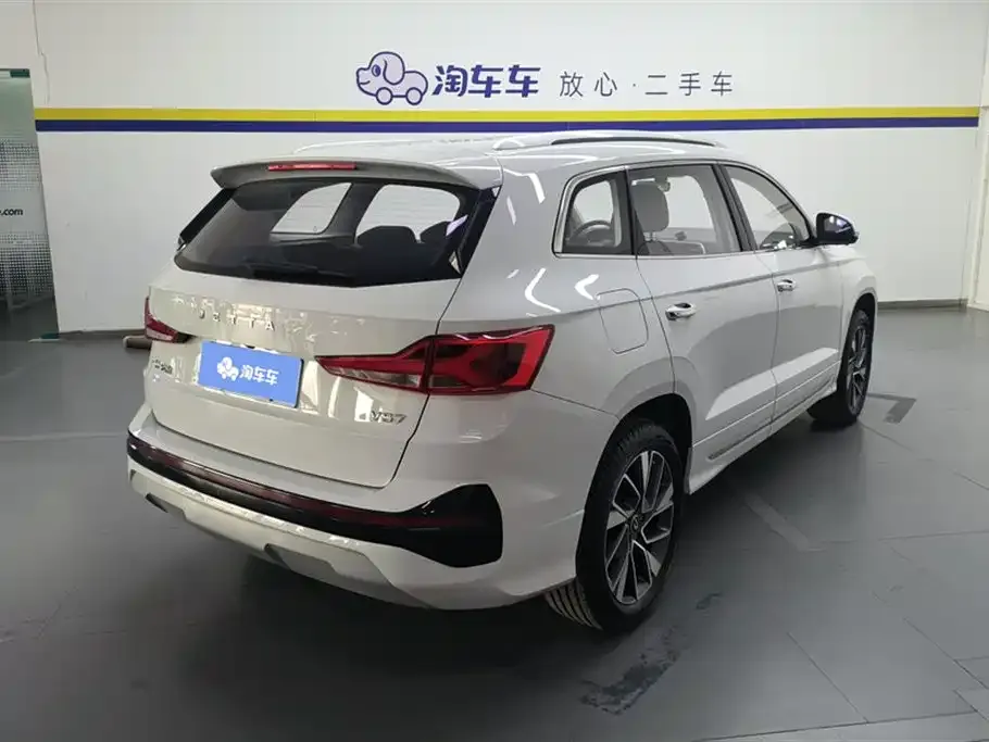 Jetta VS7 2024 из CN, фото 9
