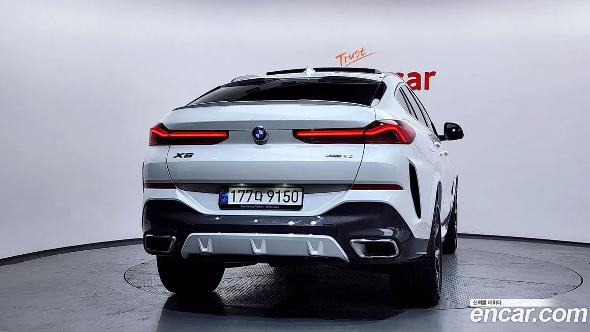 BMW X6 — фото 2
