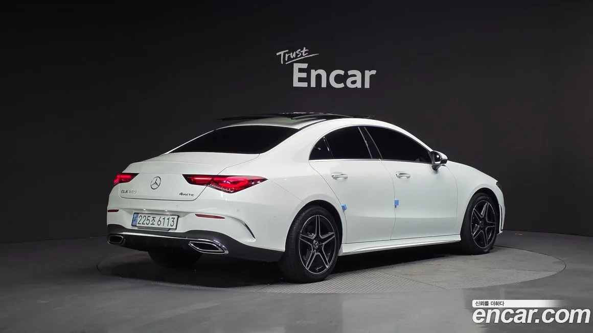 Mercedes-Benz CLA-Class — фото 2