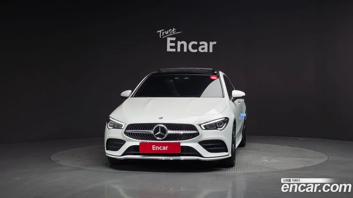 Mercedes-Benz CLA-Class — фото 3