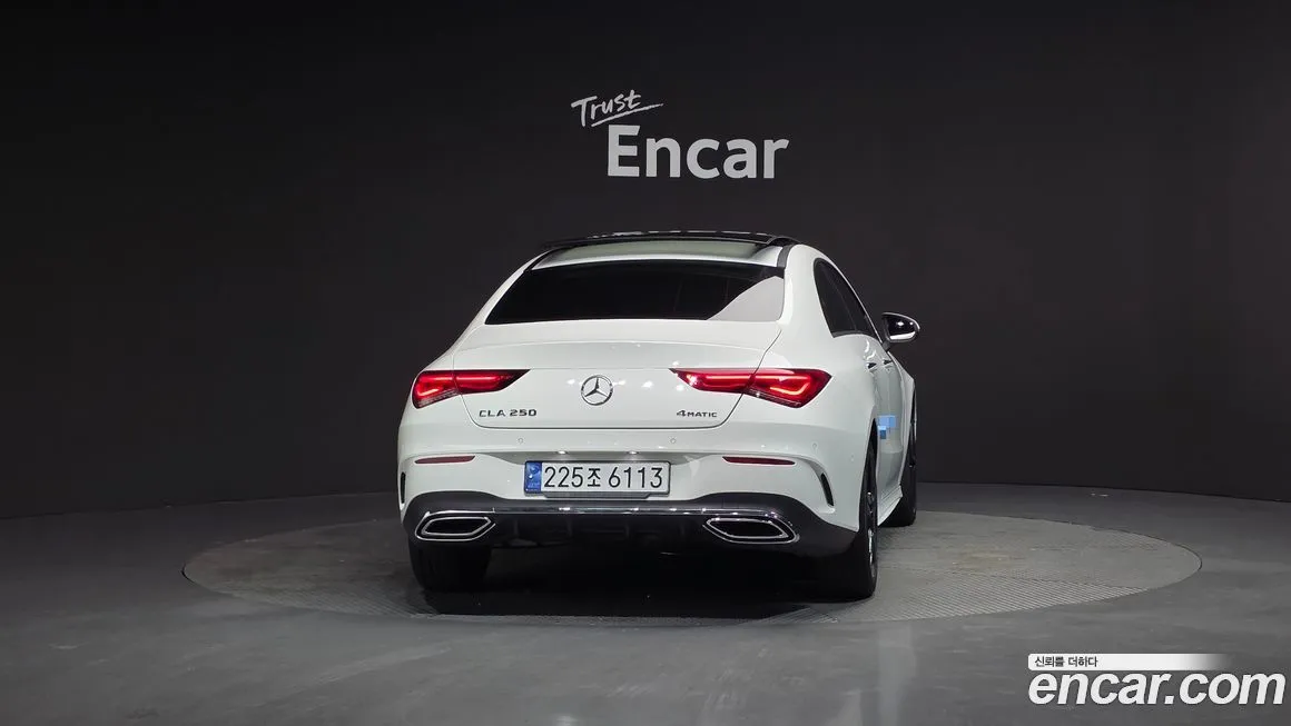 Mercedes-Benz CLA-Class — фото 4