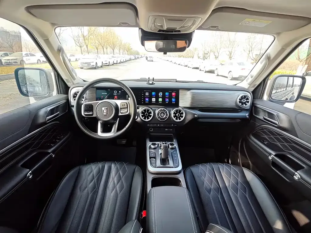 Tank 300 2023 из CN, фото 8