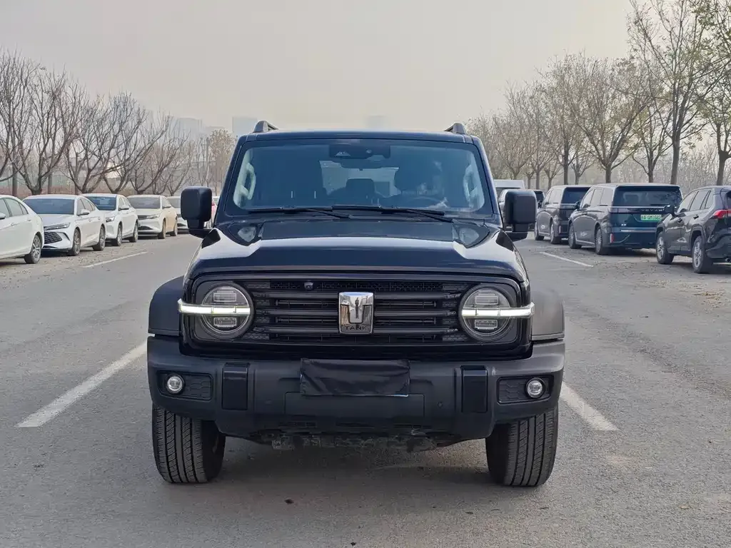 Tank 300 2023 из CN, фото 4