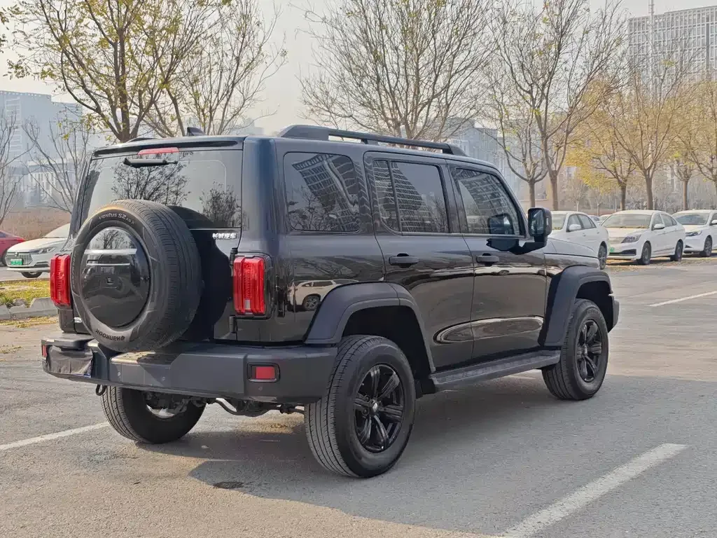 Tank 300 2023 из CN, фото 5