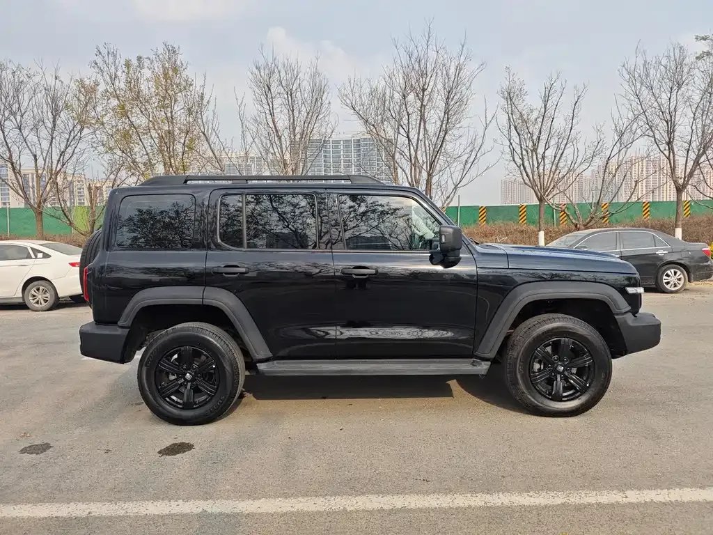 Tank 300 2023 из CN, фото 9